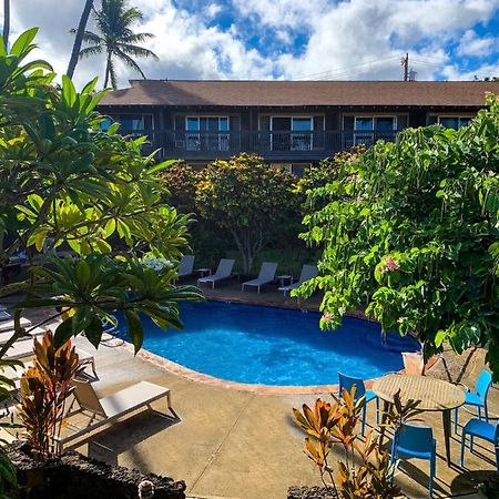 Napili Village Hotel Kahana Dış mekan fotoğraf