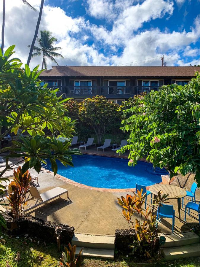Napili Village Hotel Kahana Dış mekan fotoğraf