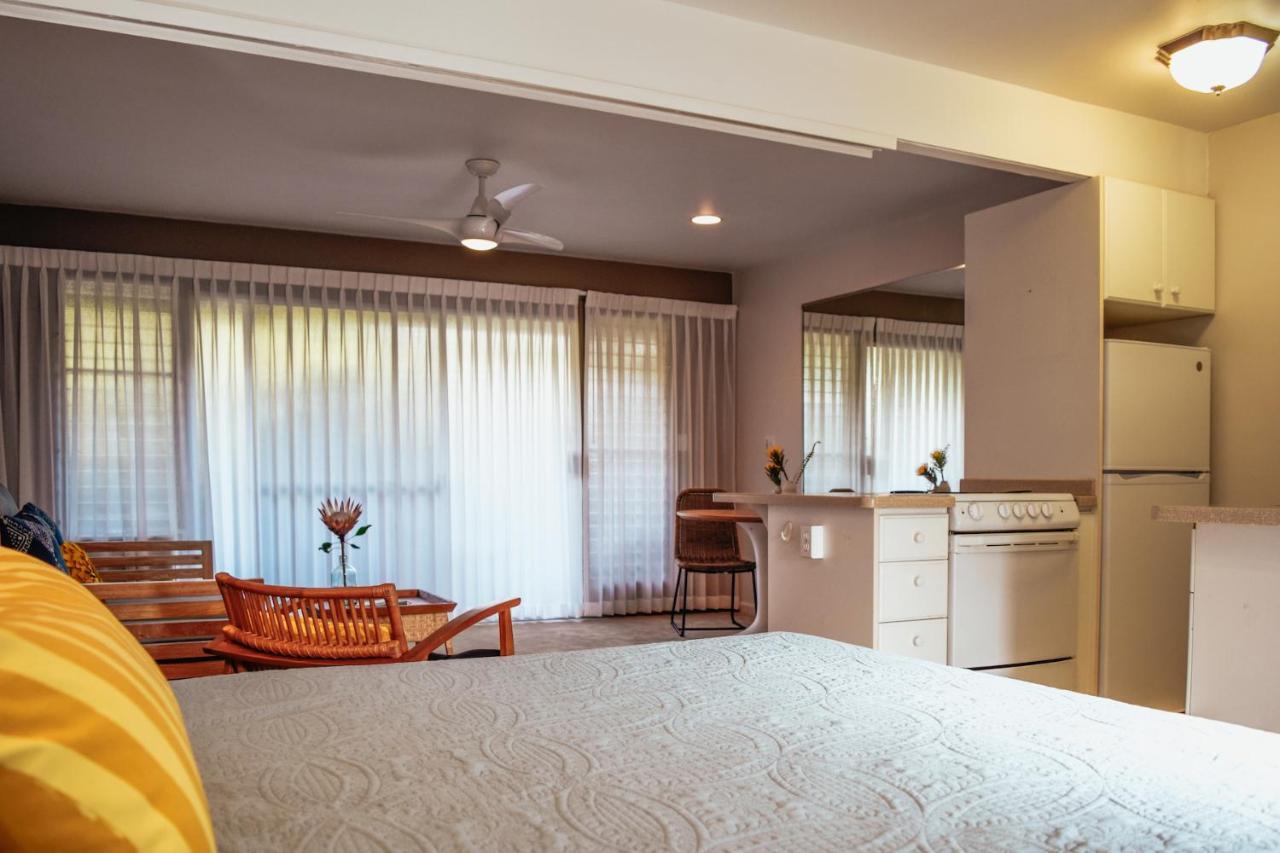 Napili Village Hotel Kahana Dış mekan fotoğraf