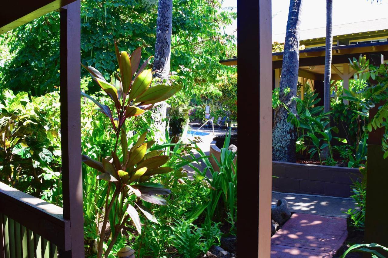 Napili Village Hotel Kahana Dış mekan fotoğraf