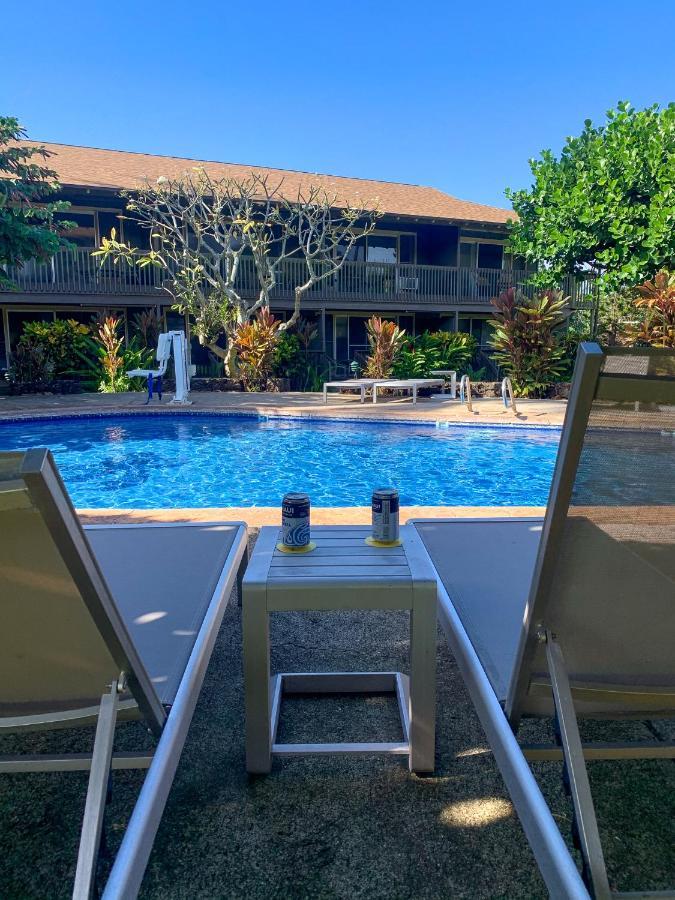 Napili Village Hotel Kahana Dış mekan fotoğraf